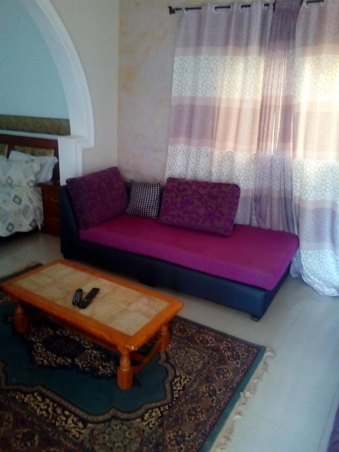 Hotel Paradialaw Дакар Экстерьер фото