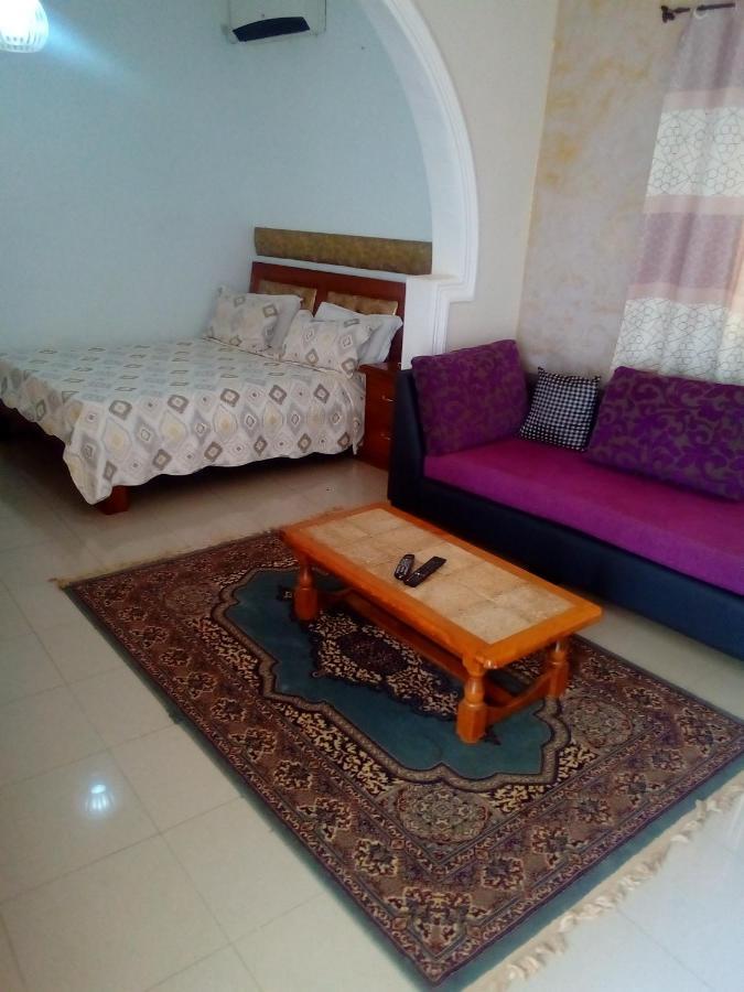 Hotel Paradialaw Дакар Экстерьер фото